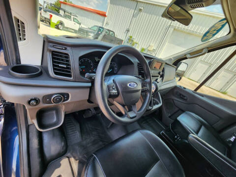 2020 Ford Transit