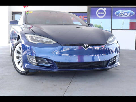 2018 Tesla Model S