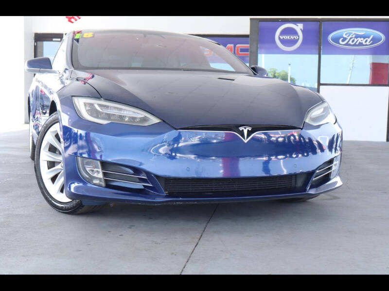 2018 Tesla Model S