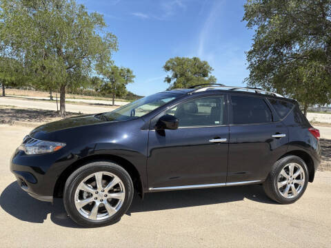 2012 Nissan Murano Platinum Edition