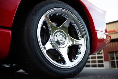 1997 Dodge Viper GTS