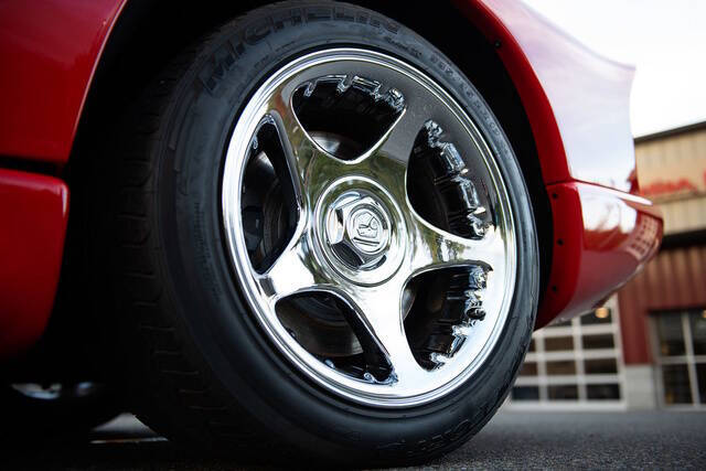 1997 Dodge Viper GTS