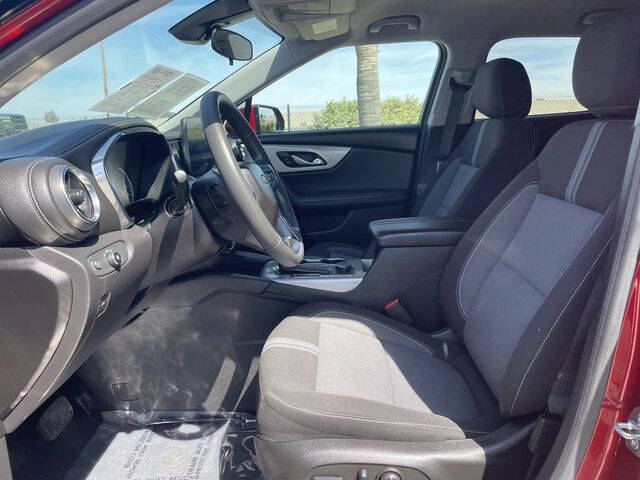 2023 Chevrolet Blazer LT