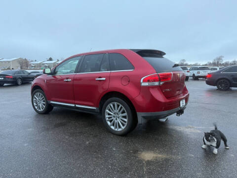 2011 Lincoln MKX