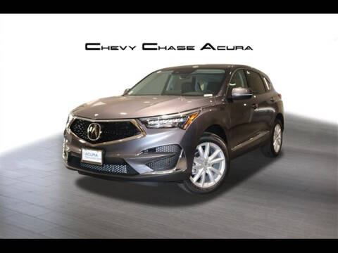 2021 Acura RDX