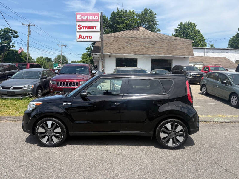 2014 Kia Soul !
