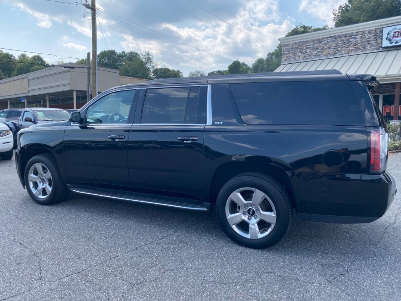 2015 GMC Yukon XL for sale at Driven Pre-Owned in Lenoir, NC