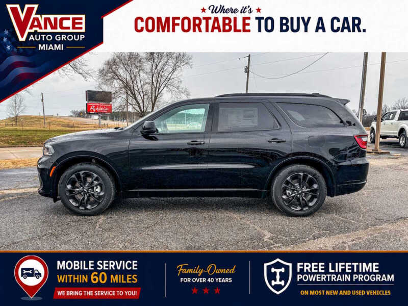 2026 Dodge Durango GT