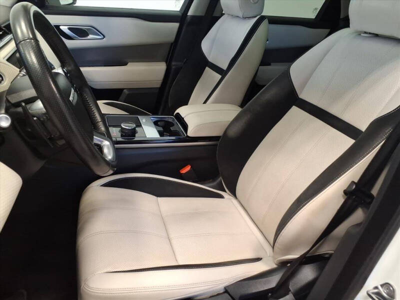 2018 Land Rover Range Rover Velar P250 S