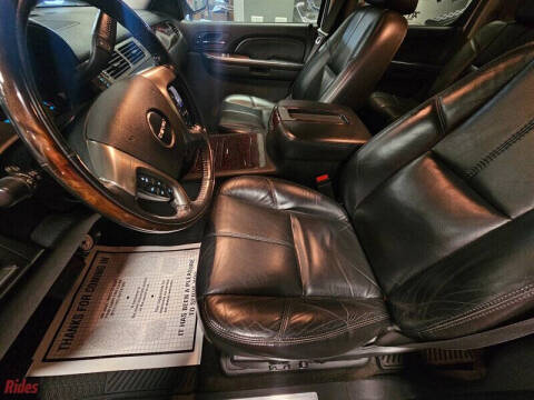 2007 GMC Sierra 1500 Denali