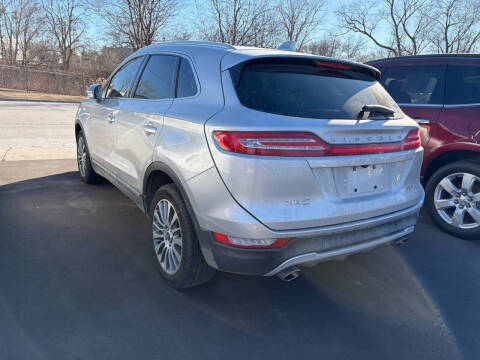 2017 Lincoln MKC Reserve