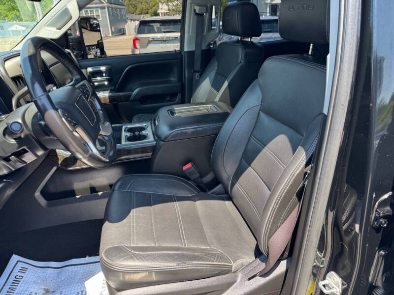 2016 GMC Sierra 2500HD Denali