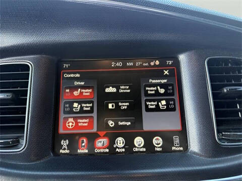 2015 Dodge Charger R/T Scat Pack