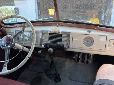 1938 Buick Special