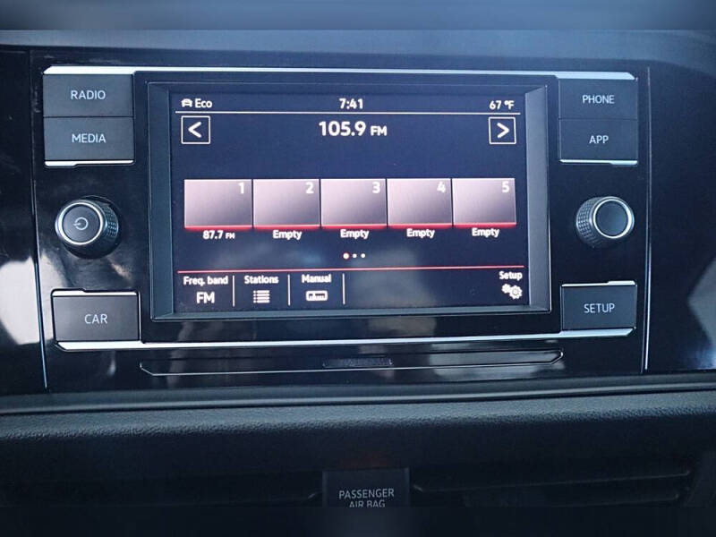 2019 Volkswagen Jetta GLI 35th Anniversary Edition