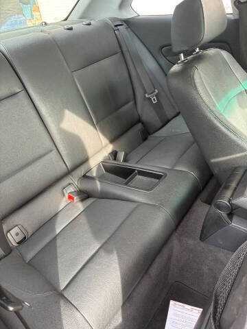 2012 BMW 1 Series 128i