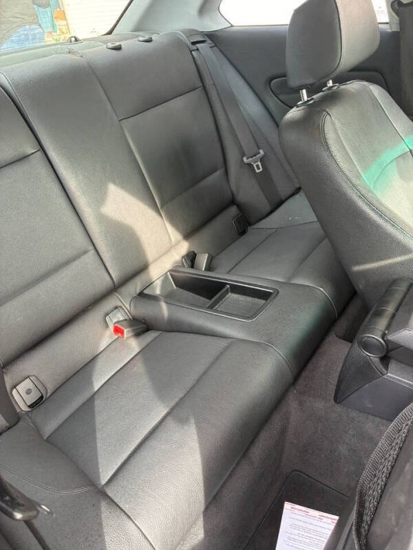 2012 BMW 1 Series 128i