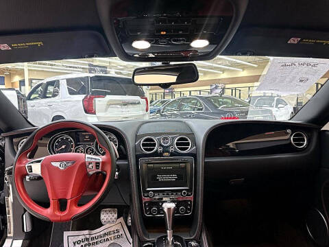 2016 Bentley Continental GT