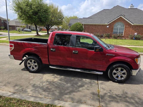 2009 Ford F-150