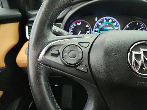 2017 Buick LaCrosse Essence