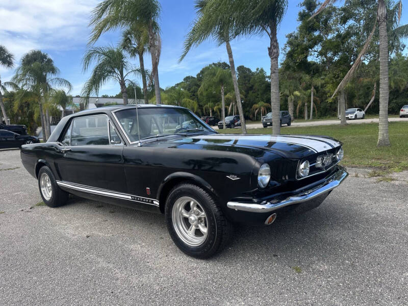 1966 Ford Mustang
