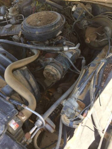 1976 Chevrolet Monte Carlo