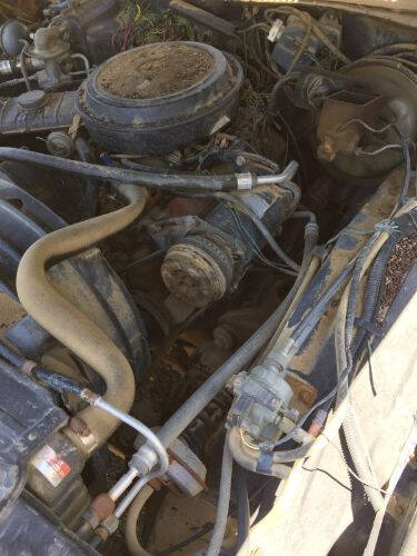 1976 Chevrolet Monte Carlo