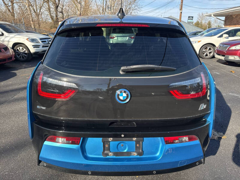 2017 BMW i3 Base photo 5