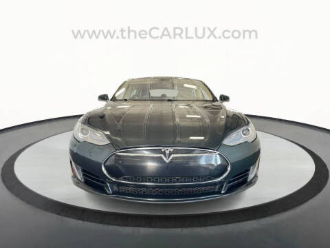 2013 Tesla Model S
