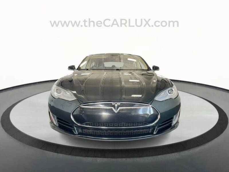 2013 Tesla Model S