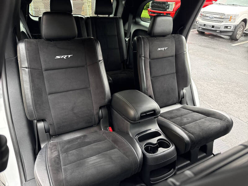 2018 Dodge Durango SRT