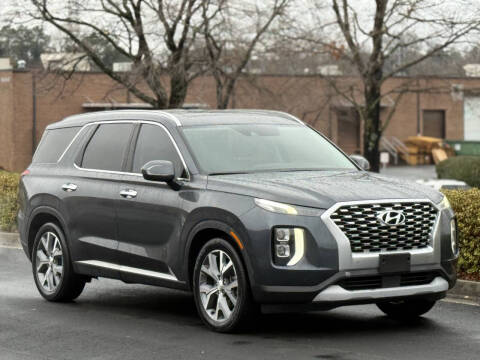 2020 Hyundai Palisade SEL
