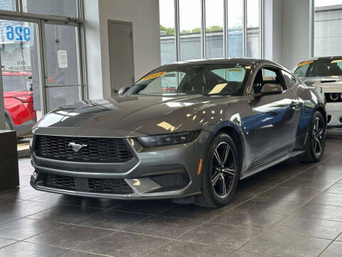 2025 Ford Mustang EcoBoost