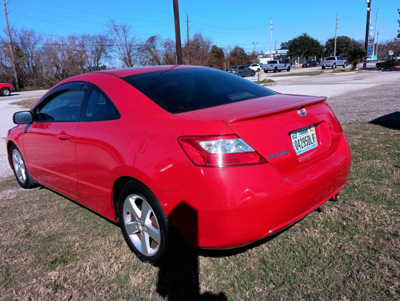 2008 Honda Civic EX