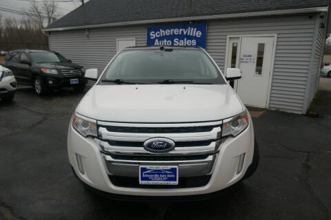 2011 Ford Edge Limited