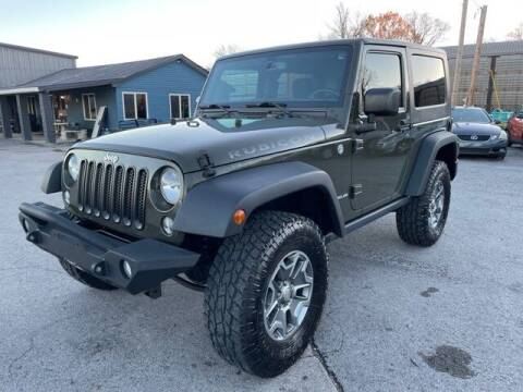 2015 Jeep Wrangler for sale at Southern Auto Exchange in Smyrna TN