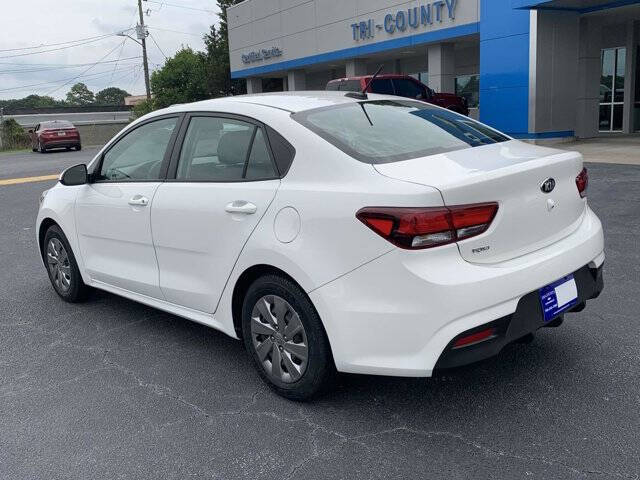 2019 Kia Rio LX