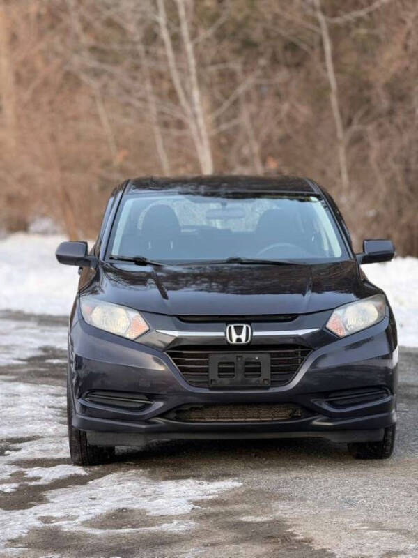 2016 Honda HR-V LX