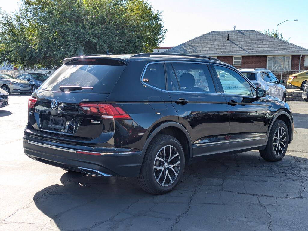 2021 Volkswagen Tiguan for sale at Axio Auto Boise in Boise, ID