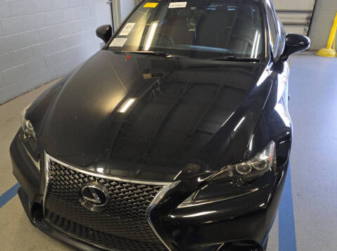 2015 Lexus IS 250