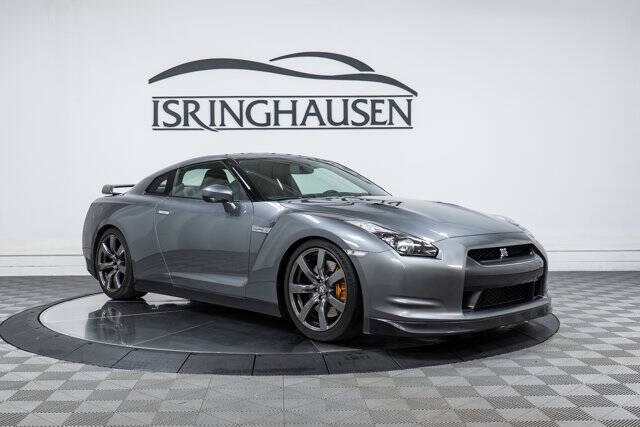 2009 Nissan GT-R Premium