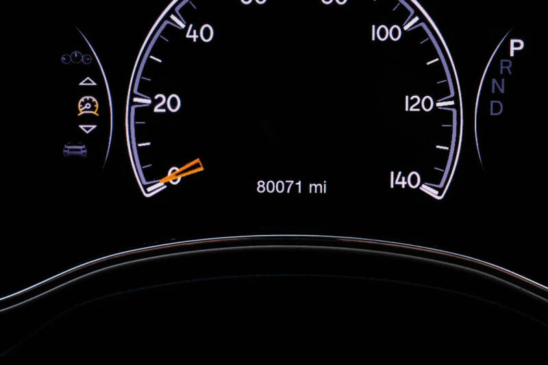 2018 Jeep Grand Cherokee Summit