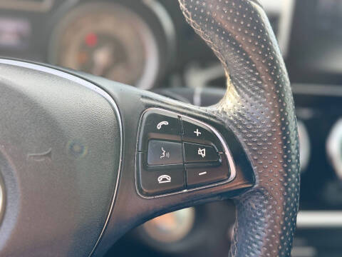 2016 Mercedes-Benz CLA CLA 250