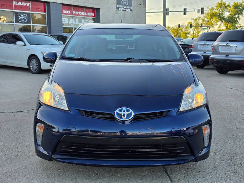 2012 Toyota Prius Two