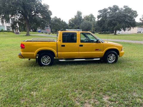 2003 GMC Sonoma for sale at Greg Faulk Auto Sales Llc in Conway SC