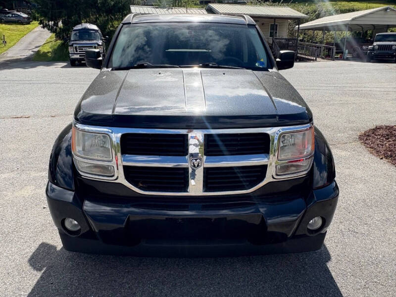 2008 Dodge Nitro SXT