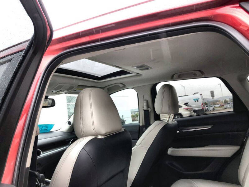 2023 Mazda CX-5 2.5 S Premium Plus