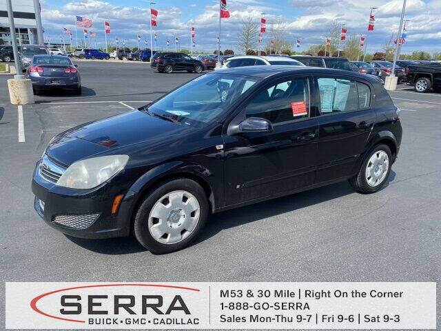 2008 Saturn Astra XE