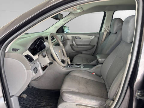2013 Chevrolet Traverse LS