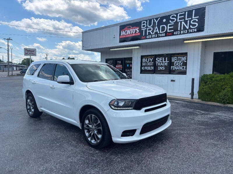 2019 Dodge Durango GT